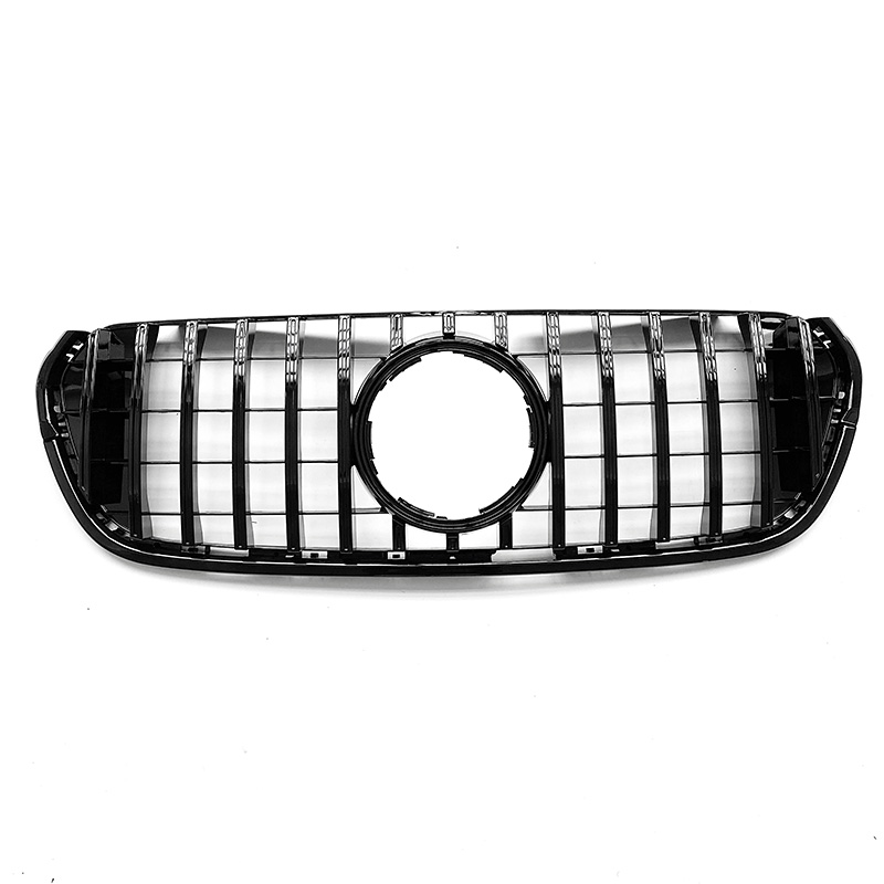 X470 GTR GB STYLE GRILLE FOR MERCEDES BENZ - 副本