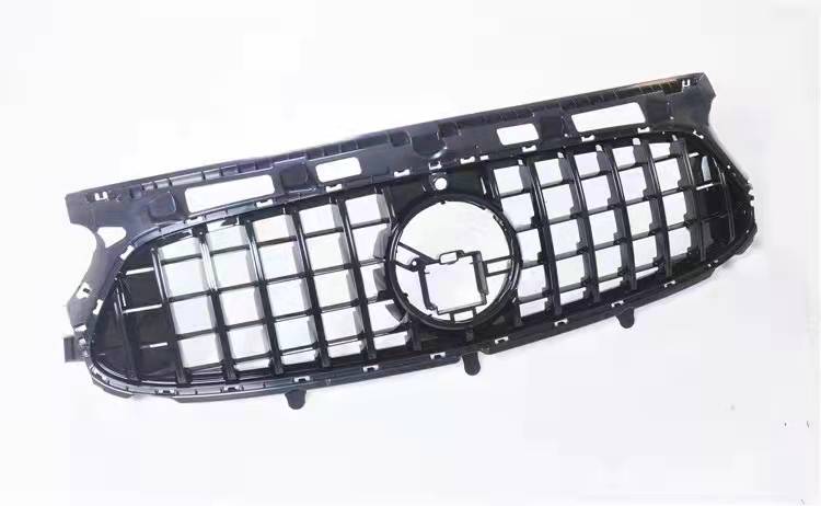 H247  GTR GB/CARB GTR STYLE GRILLE For Mercedes Benz - 副本