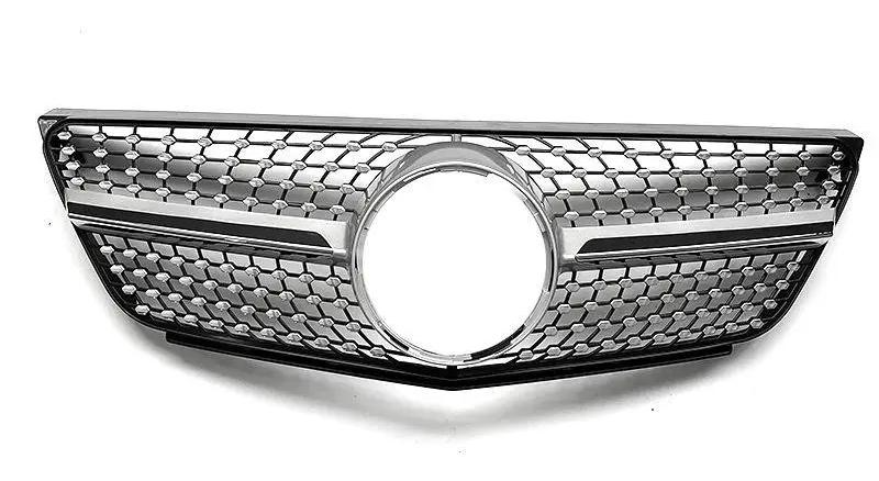 W245 DIAMOND SIL/GB GRILLE FOR MERCEDES BENZ