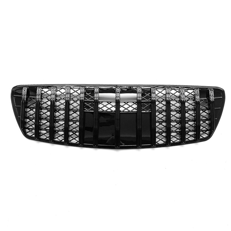  W211 GTR GB/SIL GRILLE FOR MERCEDES BENZ