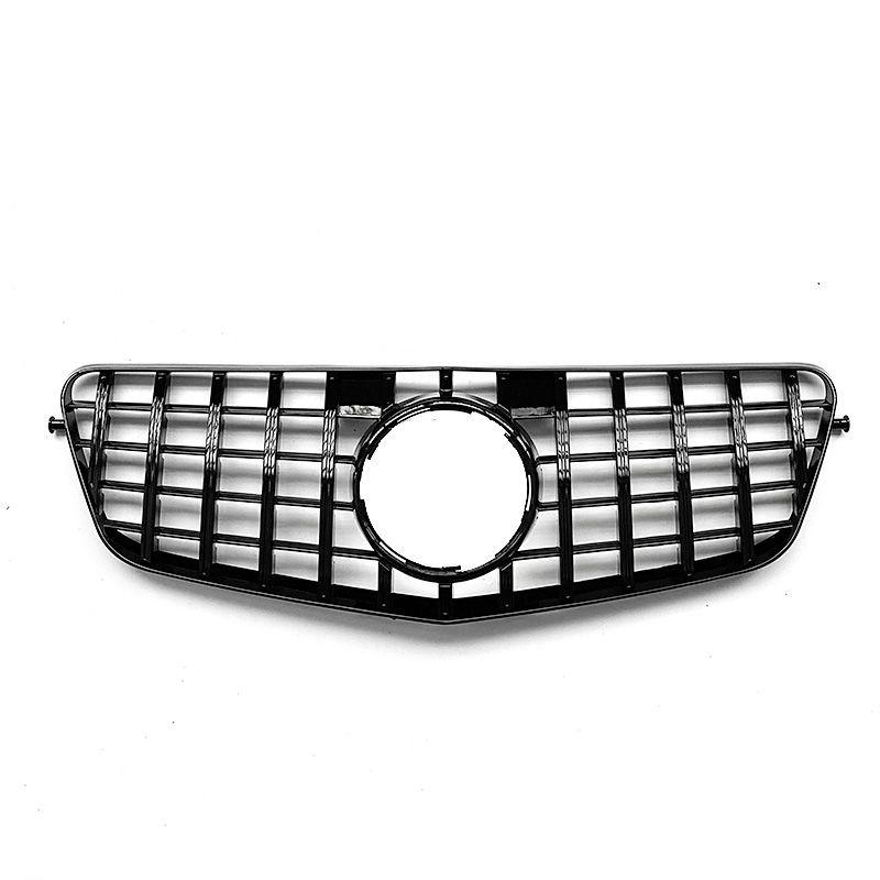 W212 GTR GB/SIL GRILLE FOR MERCEDES BENZ