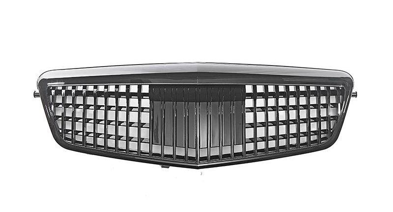 W212 MAYBACH GB/SIL  FOR REGULAR CAR GRILLE FOR MERCEDES BENZ