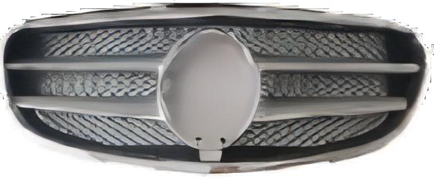 W212 OE GRILLE GB/SIL GRILLE FOR MERCEDES BENZ