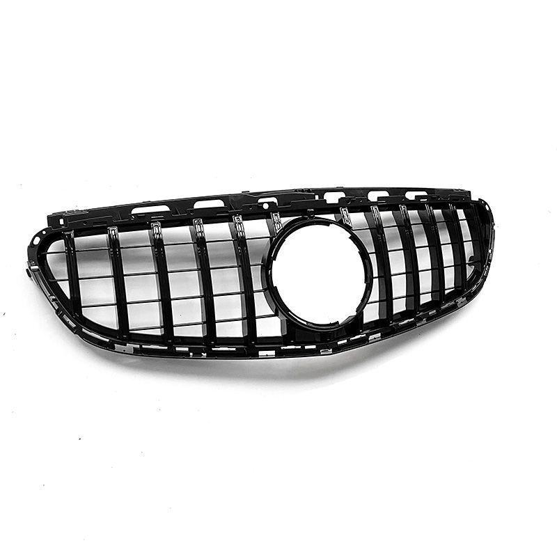 W212 GTR GB/SIL FOR REAL E63 CAR  GRILLE FOR MERCEDES BENZ