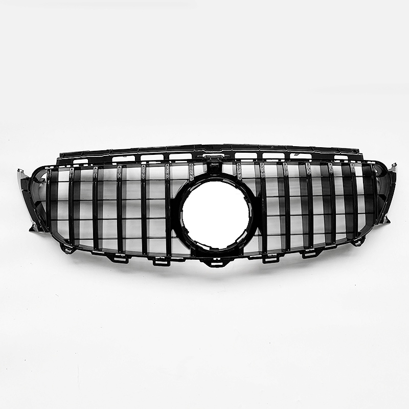 W213 GTR GB/SIL GRILLE FOR MERCEDES BENZ