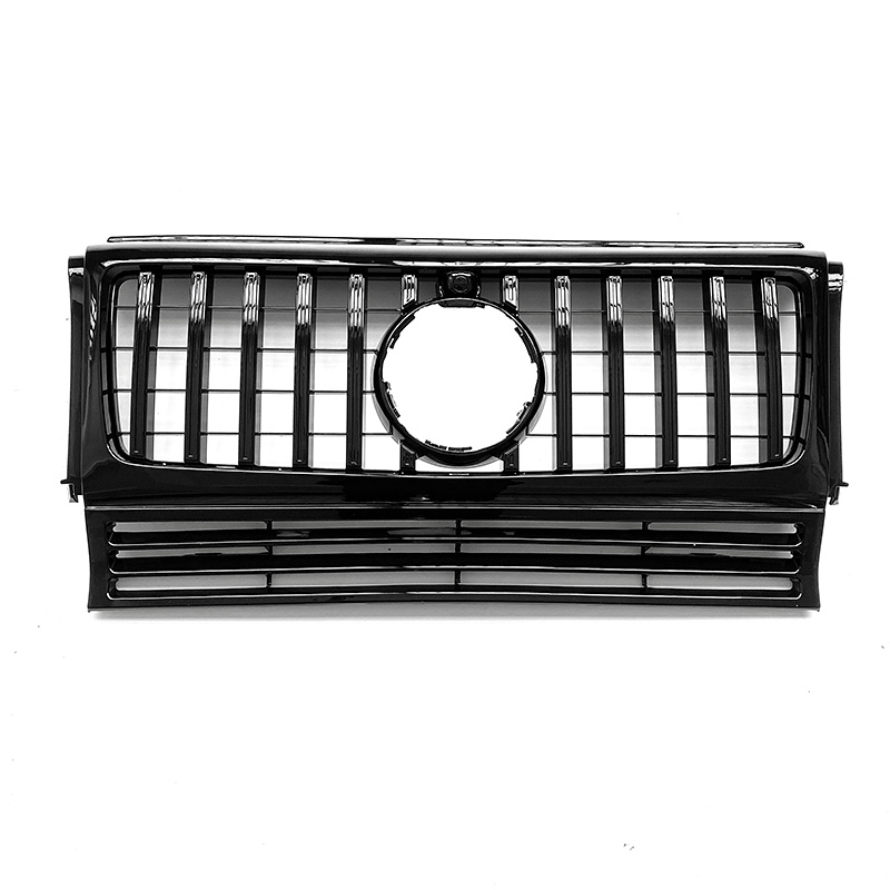 W463 GTR GB/SIL GRILLE  FOR REGULAR CAR For Mercedes Benz