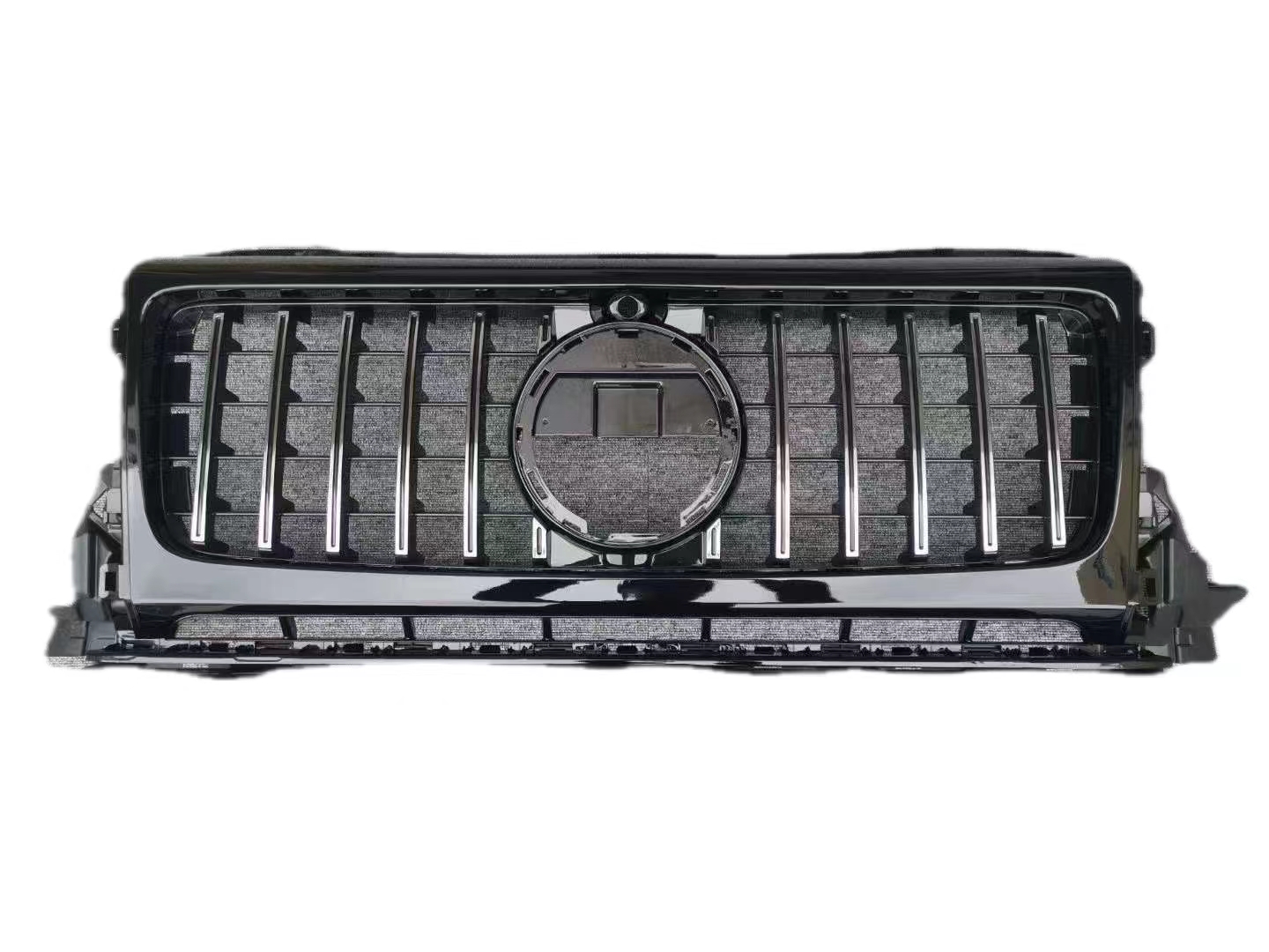 W464 GTR GB/SIL 2019+ STYLE GRILLE  For Mercedes Benz