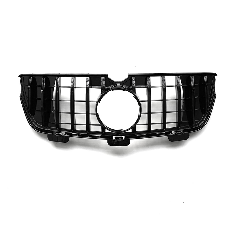 GL X164 GTR STYLE GRILLE GB/SIL 2FIN For Mercedes Benz