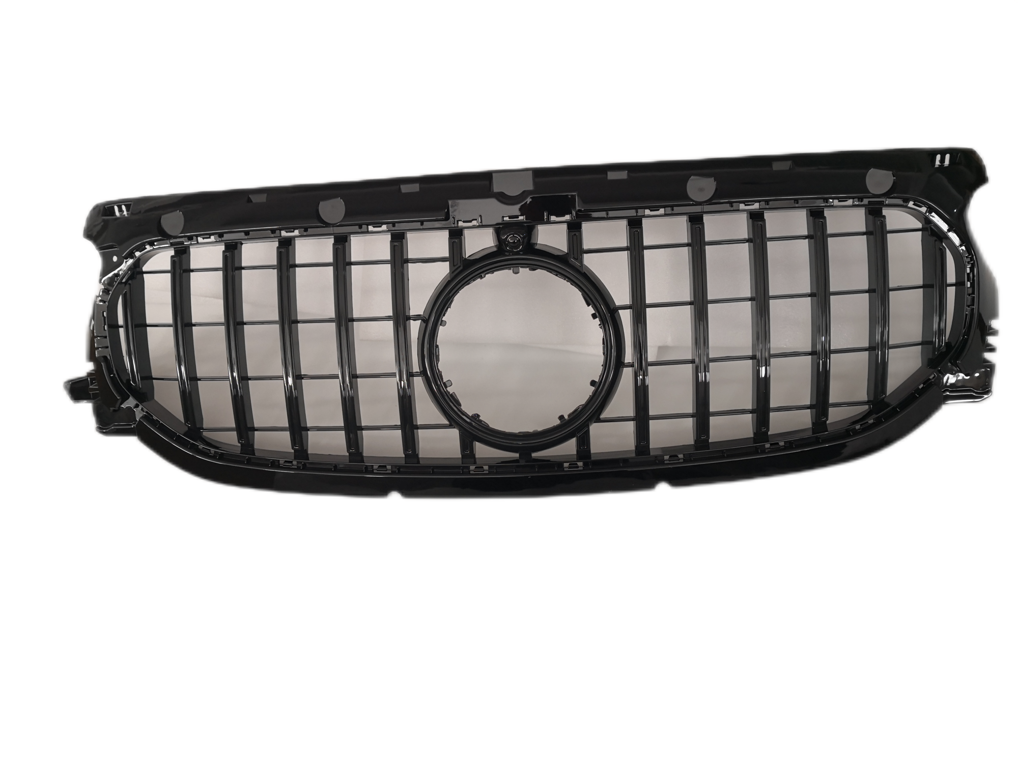 H247  GTR GB/CARB  STYLE GRILLE FOR REGULAR CAR  For Mercedes Benz