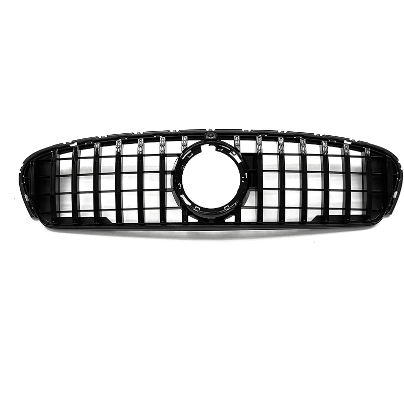 X253 GB/SIL GRILLE For Mercedes Benz