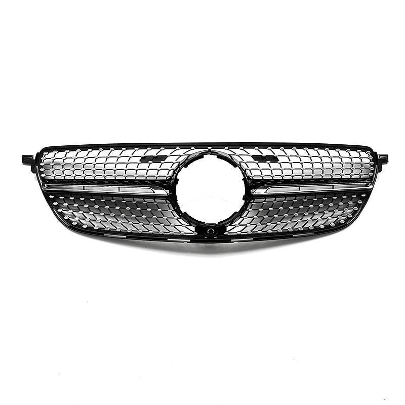 GLE C292 DIAMOND SIL/GB  GRILLE For Mercedes Benz