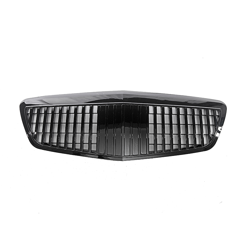 W221MAYBACH STYLE GB/SIL  GRILLE FOR Mercedes Benz