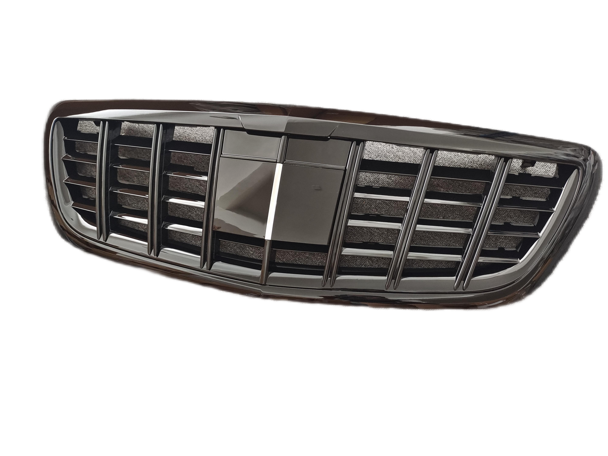  W222 BRABUS STYLE GB GRILLE FOR Mercedes Benz